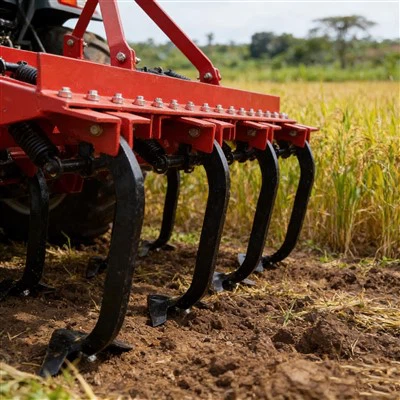 Pavasara zaru kultivators