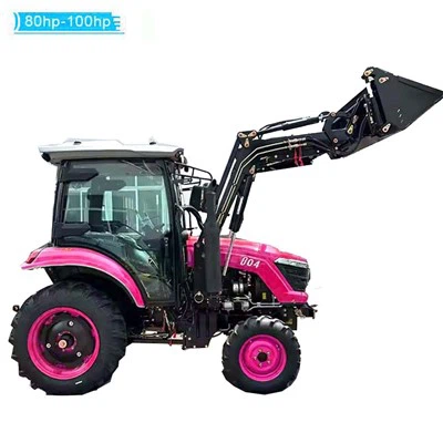 Traktori lauksaimniecībā